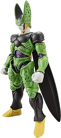 Bandai Hobby Figure-Rise Standard Perfect Cell (New Pkg Ver.) Dragon Ball Z