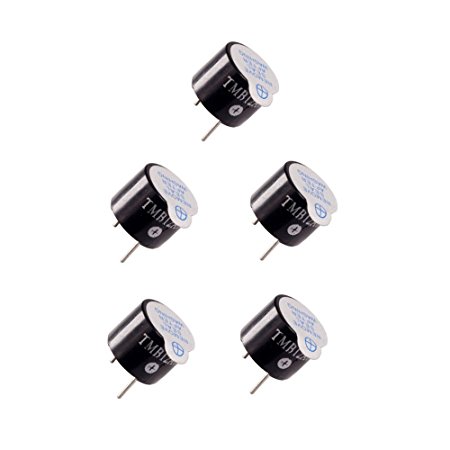 5PCS ARRIS 9X5.5mm Buzzer Beeper Plane Finder Alarm RC FPV Racing Quadcopter Drone Signal Loss