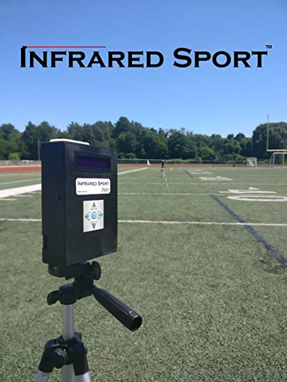 Infrared Sport - wireless and gateless sprint timer, lap and agility timer, and more