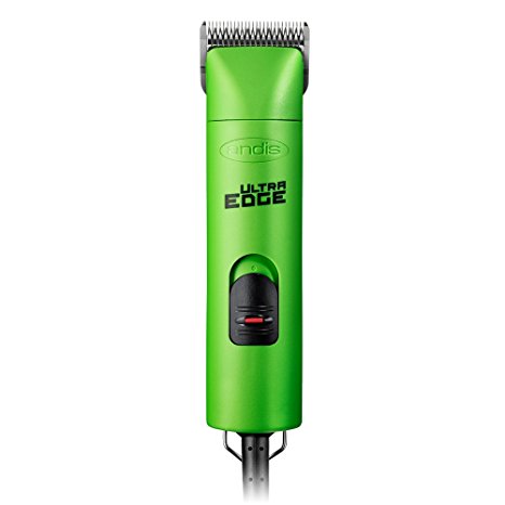 Andis UltraEdge AGC Super 2-Speed Detachable Blade Clipper, Professional Animal Grooming