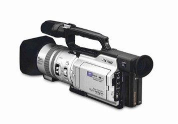 Sony DCRVX2000 MiniDV Digital Camcorder with 2.5" LCD, Memory Stick & BuiltIn Digital Still Mode (Discontinued by Manufacturer)