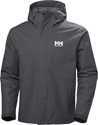 Helly Hansen Men's Seven J Waterproof Jacket