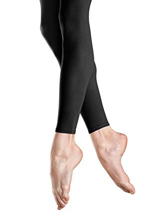 Bloch Dance Women's Ladies Endura Footless Tight