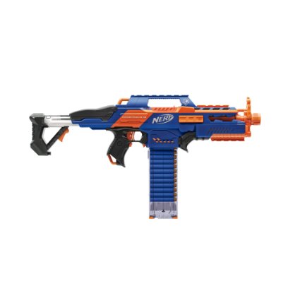 Nerf CS-18 N-Strike Elite Rapidstrike (Colors may vary)