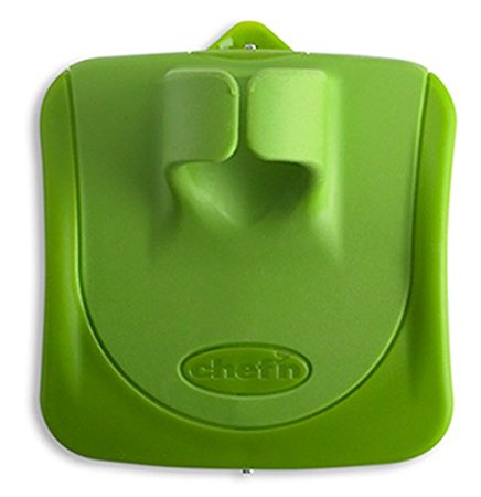 Chef'n Serrated Palm Peeler (Arugula)