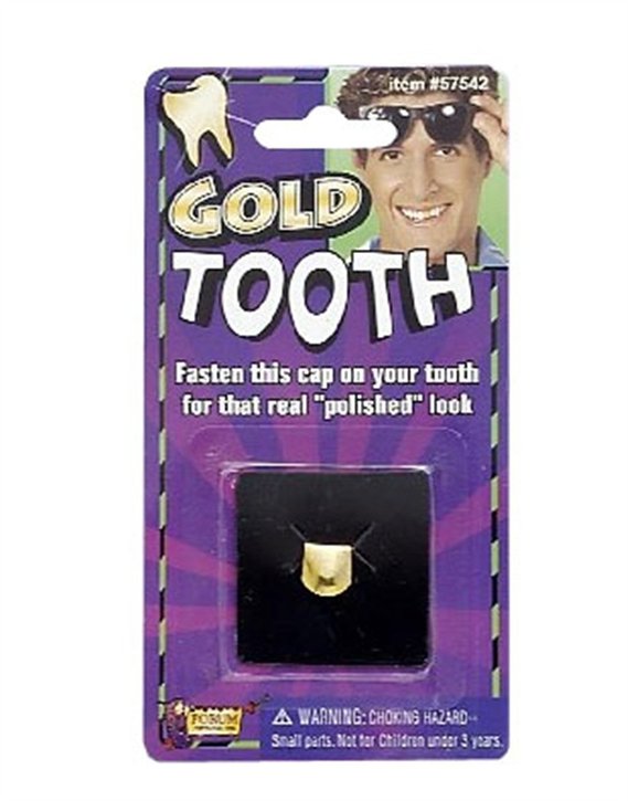 Tooth Cap