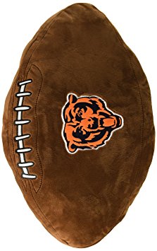 The Northwest Company NFL Chicago Bears 3D Sports Pillow