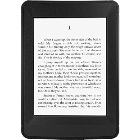 OtterBox Defender Series Protective Case for Kindle Paperwhite, Black