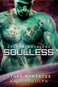 Soulless (Detyen Warriors Book 1)