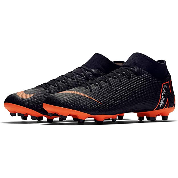 NIKE Men's Superfly 6 Academy MG Multi-Ground Soccer Cleat