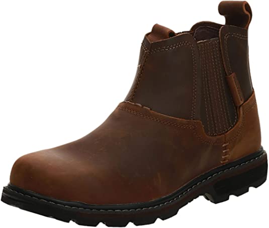 Skechers Men's Blaine Orsen Ankle Boot