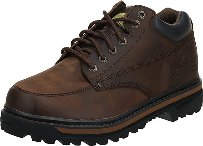 Skechers Men's Mariner Utility Boot