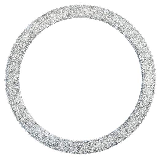 Bosch 2600100209 Reduction Ring for Circular Saw Blades 30 X 24 X 1,2 mm, Silver/White