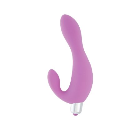 Vibrator Cupider Waterproof 3 Stimulation Modes Personal Massager Silent and Powerful Medical Silicone Realistic Dildo Discreet Packaging - Pink