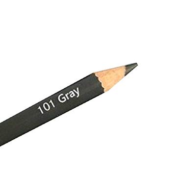 Polytree 1 Pc Waterproof Eyebrow Pencil Eye Brow Pen Make Up Cosmetic Beauty Tool (grey)