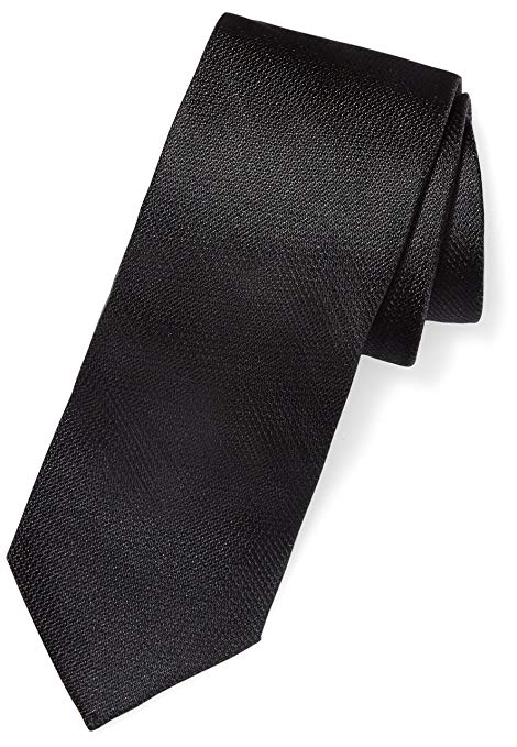 Amazon Brand - BUTTONED DOWN Men's Classic Silk 3" Necktie