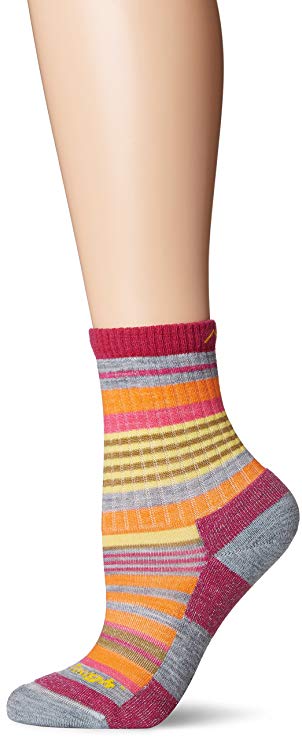 Darn Tough Sierra Stripe Micro Crew Light Cushion Sock - Kid's