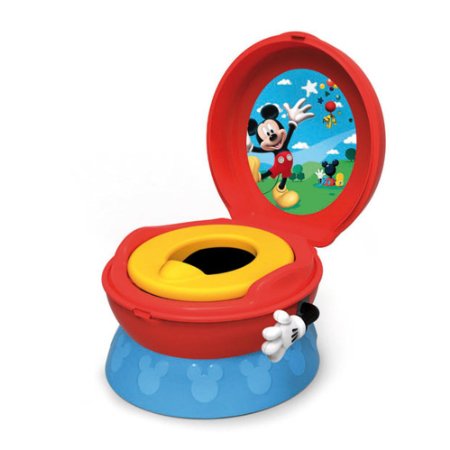 The First Years Disney Baby Mickey Mouse 3-In-1 Celebration Potty System
