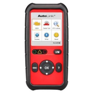 Autel AL529HD Heavy Duty Vehicle Code Reader