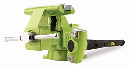 Wilton WIL11128BH Hammer (BASH 6.5" Vise Combo with 4LB)