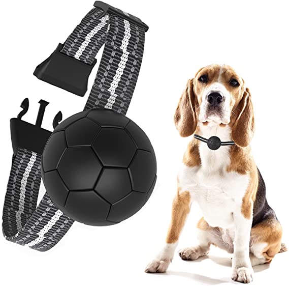 Bark Collar for Dogs,Anti Dog Barking Collar with 7 Sensitivity Adjustable Vibration and Beep Rechargeable and Waterproof No Bark Collar for Small Medium Large Dogs