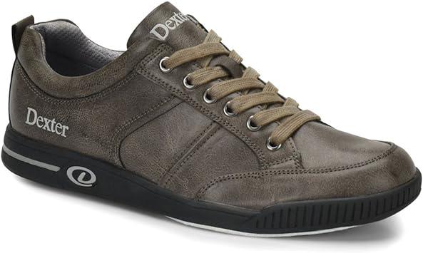 Dexter Men's Modern Dave Bowling Shoes-Grey 12