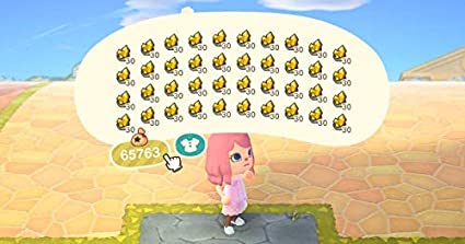 Animal Crossing New Horizons⭐2 Million Bells 200 Nook Miles Tickets 100 Bait⭐Delivery Within Half an Hour.