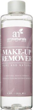 Art Naturals Makeup Remover Oil free 236ml - Natural Cleansing cosmetics and makeup remover