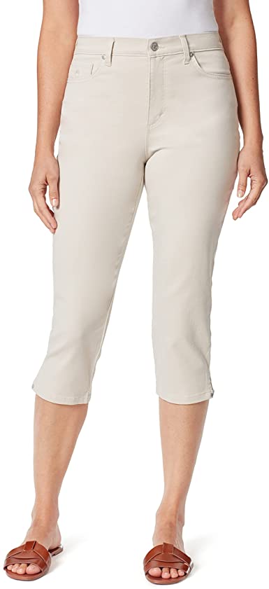 Gloria Vanderbilt Women's Amanda Capri Jean