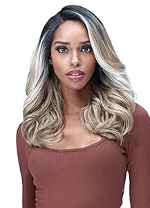 Bobbi Boss HD Lace Front Wig MediFresh 13X4 Deep Lace MLF243 Harena (TT4/27430)