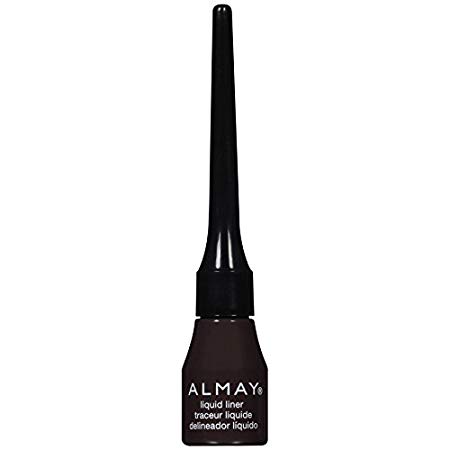 Almay Liquid Liner, Brown (Pack of 2)