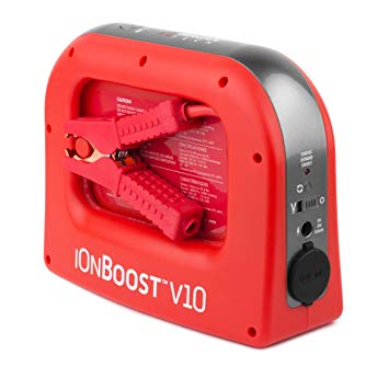 Wagan 7506 iOnBoost V10 Lithium Jumpstarter and Battery Bank