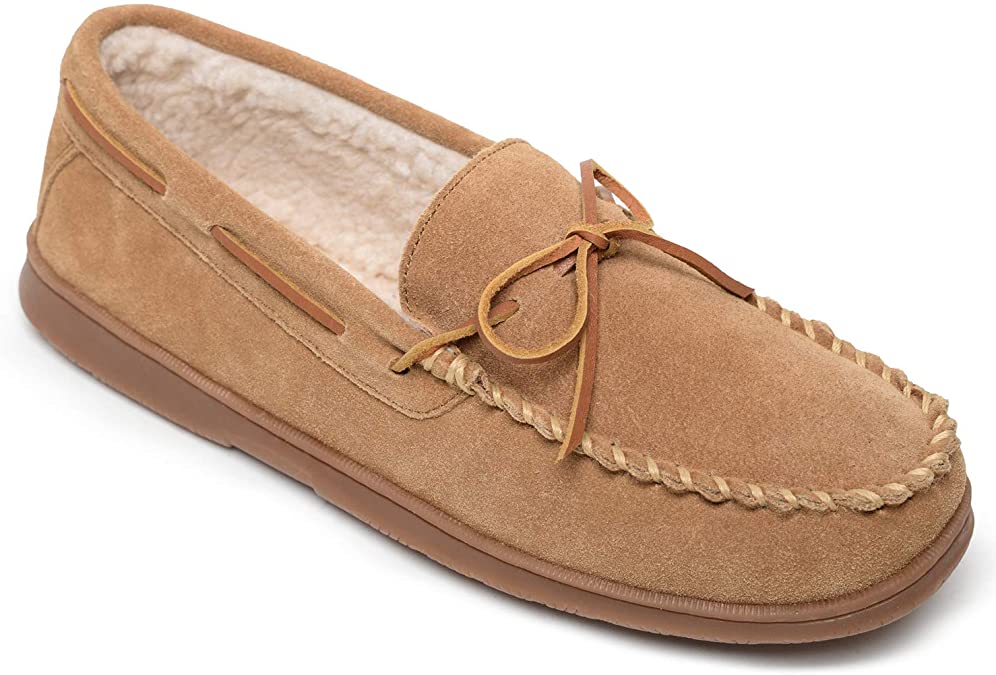 Sperry Men's Trapper Cup Sole Pile Lined Slipper