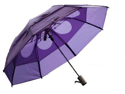 GustBuster Metro 43-Inch Automatic Umbrella