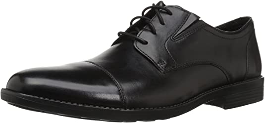 Bostonian Men's Birkett Cap Oxford