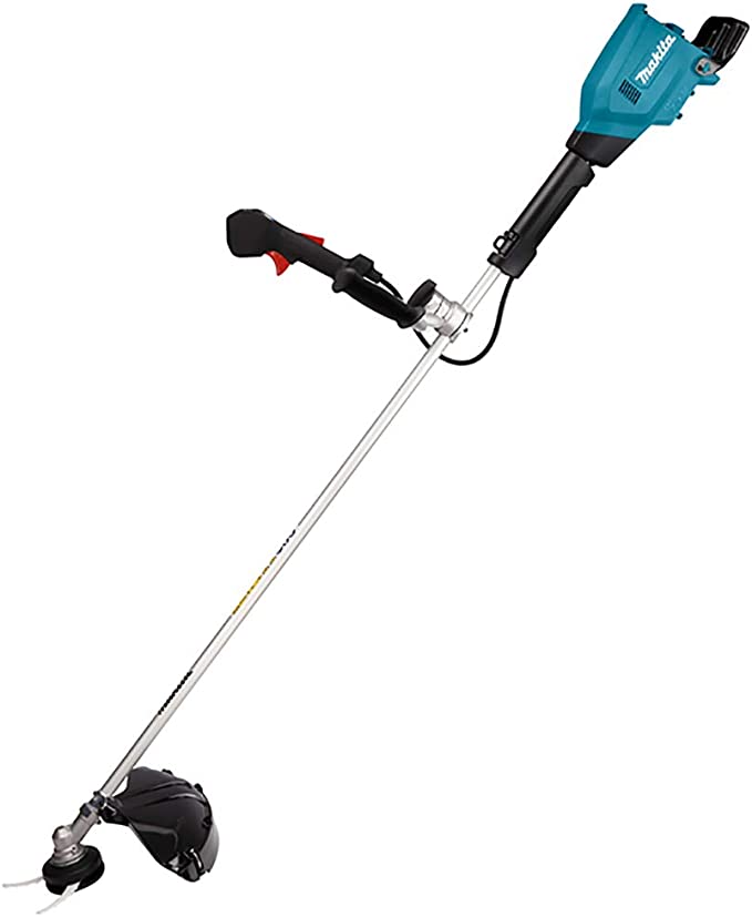 Makita DUR369AZ Twin 18V (36V) Li-ion LXT Brushless Brush Cutter - Batteries and Charger Not Included