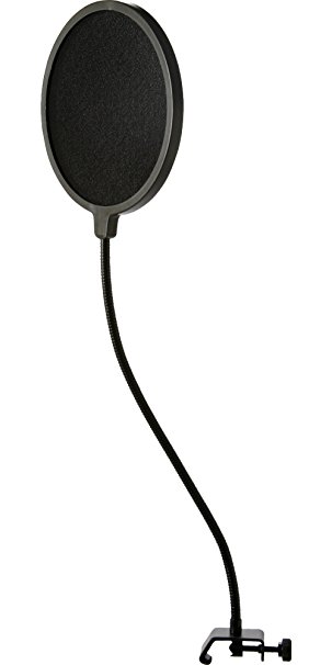 Musician's Gear Pop Filter 6"