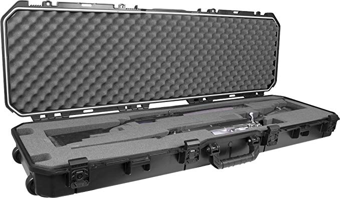 Plano All-Weather II Scoped Rifle/Shotgun Case, AW2 Gun Case