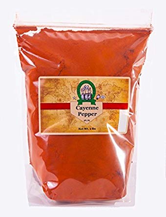 Cayenne Pepper 3 lb by International Spice - Bulk Spices