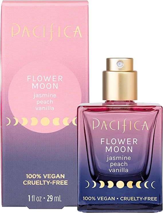Pacifica Moon Perfume - Flower Perfume Spray Women 1 oz