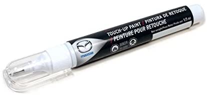 Genuine Mazda (0000-92-42A) Touch-Up Paint, Meteor Gray