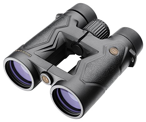 Leupold BX-3 Mojave 10x42mm Roof Binoculars Black 111768