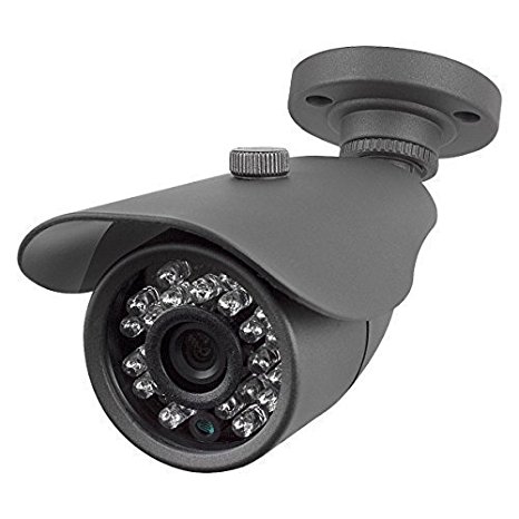 R-Tech IR50-HD 3.6 mm 1000TVL Night Vision Ourdoor Bullet Security Camera