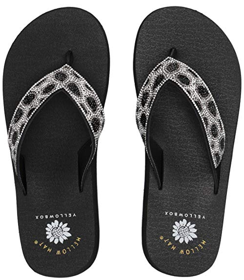 Yellow Box Women's Naseeba Flip-Flop