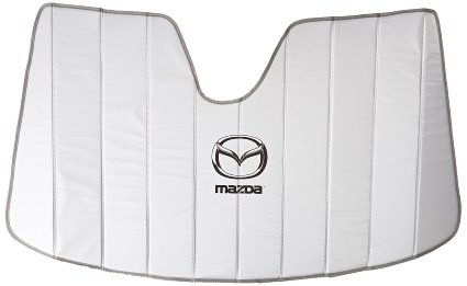 Genuine Mazda (0000-8M-L40) Windshield Sunscreen