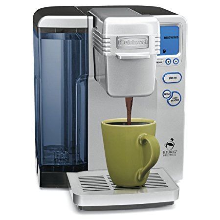 Cuisinart SS-700C Single Serve Brewing System for Keurig K-cups