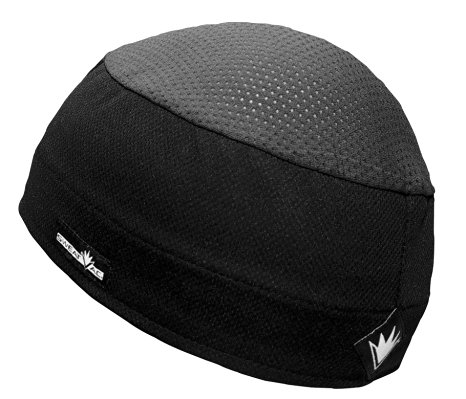 Do Wrap/Wickie Wear Genuine Do Wrap Sweatvac Ventilator Cap - Black , Distinct Name: Black, Size: OSFM, Primary Color: Black, Gender: Mens/Unisex 65201833031