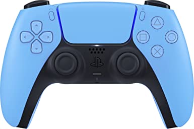 PlayStation DualSense Wireless Controller - Starlight Blue - PlayStation 5