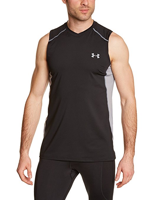 Under Armour Men's Raid Sleeveless T-Shirt