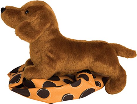 Douglas Dilly Dachshund 8"